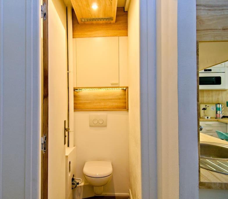 Loft 4/6 Pers Proximite Centre Ville, Gare Et Tram Caen Esterno foto