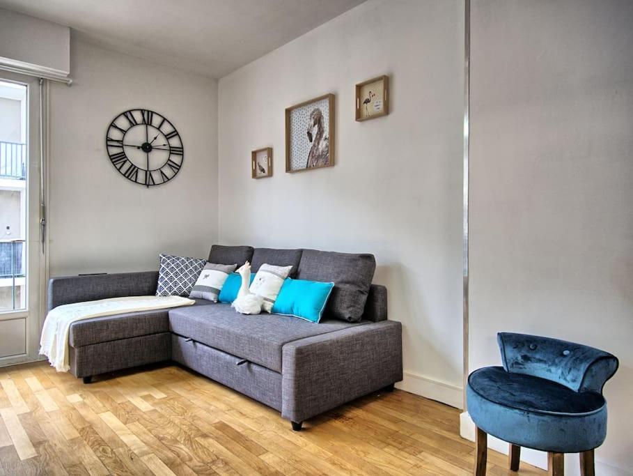 Loft 4/6 Pers Proximite Centre Ville, Gare Et Tram Caen Esterno foto