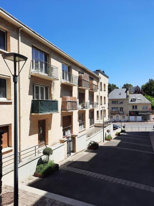 Loft 4/6 Pers Proximite Centre Ville, Gare Et Tram Caen Esterno foto
