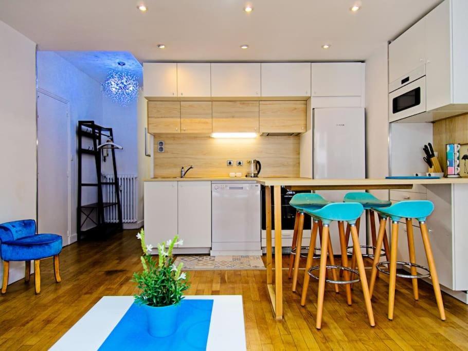 Loft 4/6 Pers Proximite Centre Ville, Gare Et Tram Caen Esterno foto